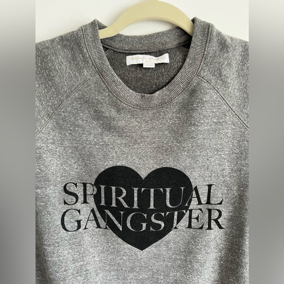 Spiritual Gangster - Crewneck Sweatshirt - Picture 3 of 5